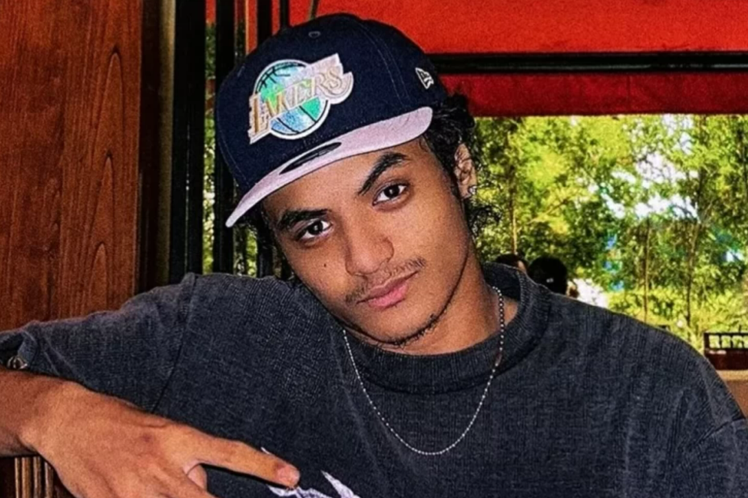 Vadel Badjideh (Instagram/vadelbadjideh)